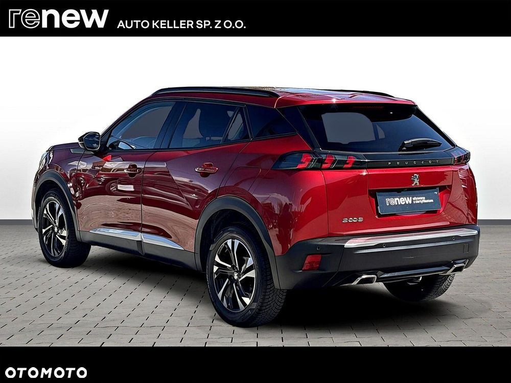 Peugeot 2008 - 6