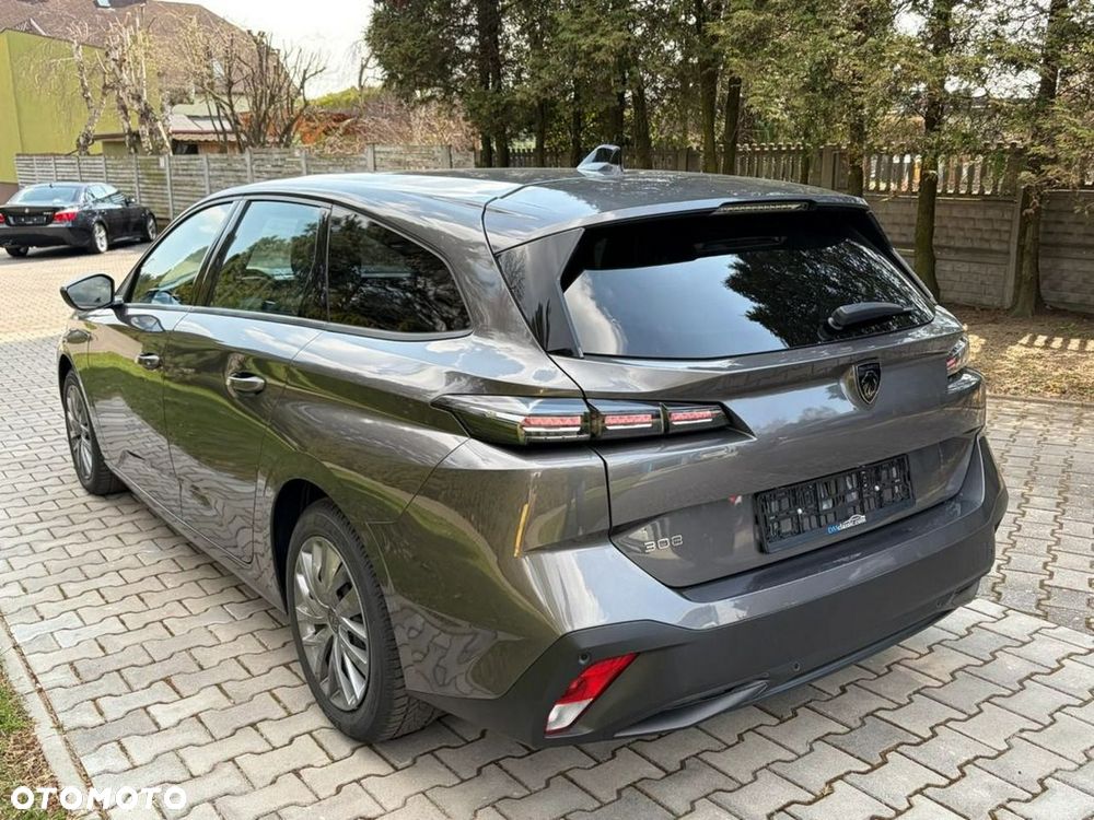 Peugeot 308 PureTech 110 Stop & Start Active Pack - 5