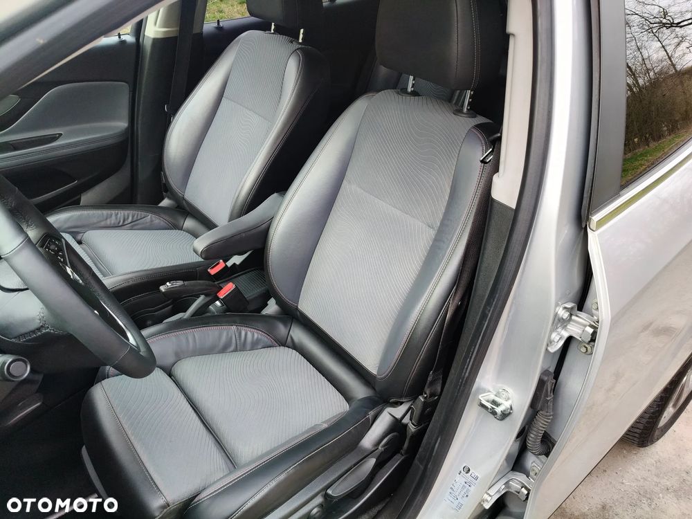 Opel Mokka 1.4 Turbo ecoFLEX Start/Stop Innovation - 12