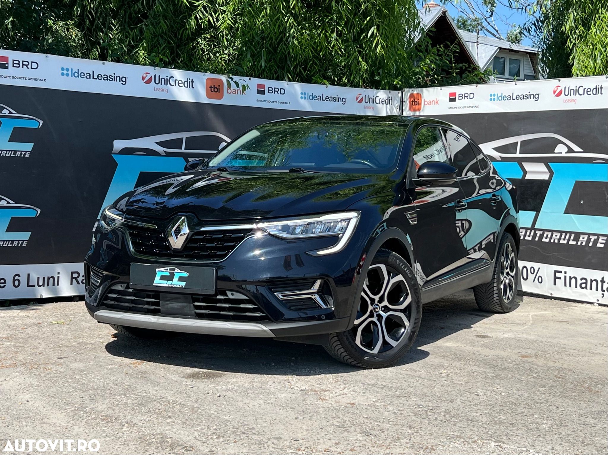 Renault Arkana - 1