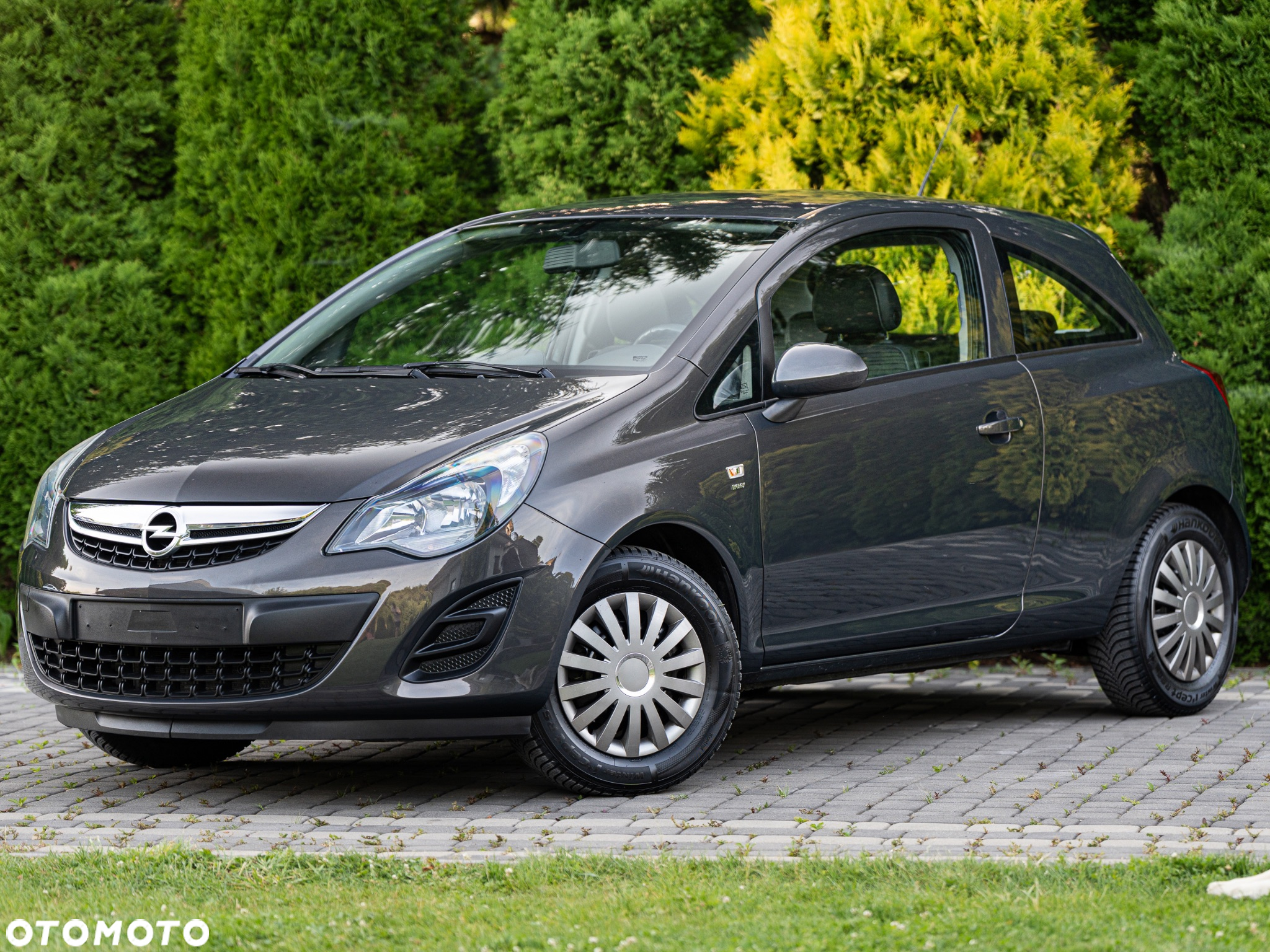 Opel Corsa 1.4 16V Energy - 12