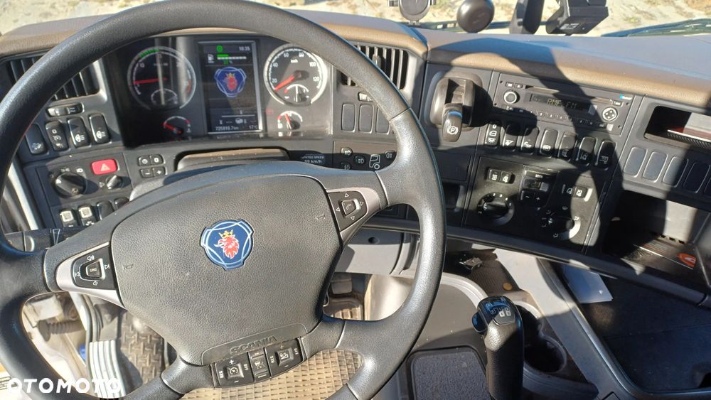 Scania R450 - 8