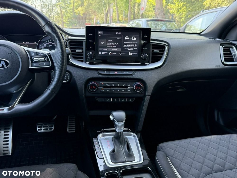 Kia ProCeed 1.4 T-GDI GT Line DCT - 20