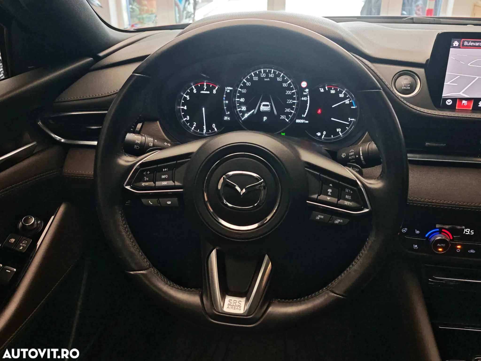 Mazda 6 G194 AT Takumi Plus - 8