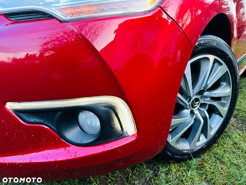 Citroën DS4 VTi 120 SoChic - 31