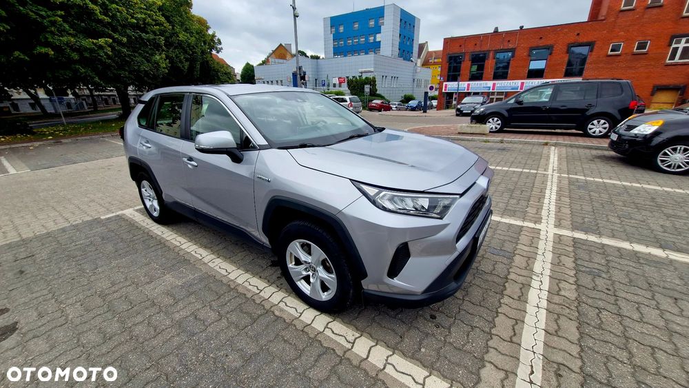 Toyota RAV4 2.5 Hybrid Active 4x2 - 3