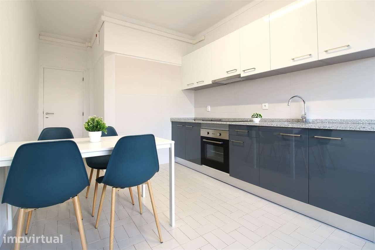 Apartamento T2 - Grande imagem: 3/9