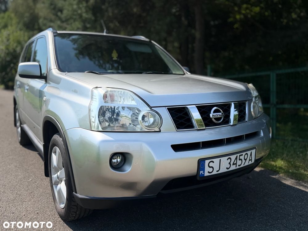 Nissan X-Trail 2.0 dCi 4x4 DPF SE - 30