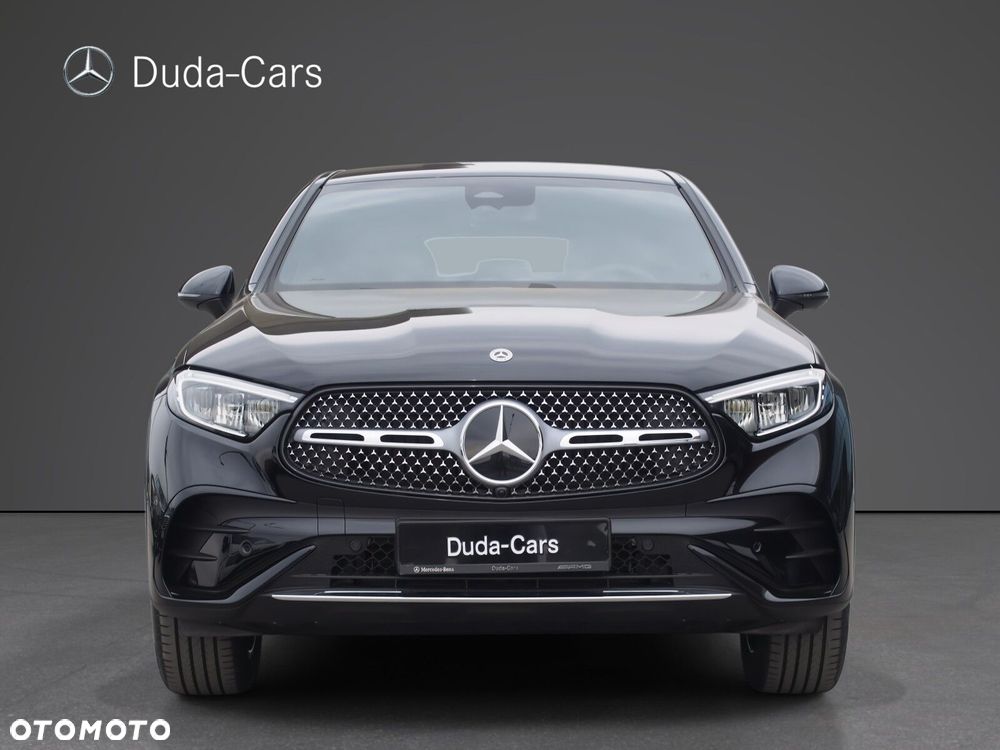 Mercedes-Benz GLC 220 d mHEV 4-Matic AMG Line - 5