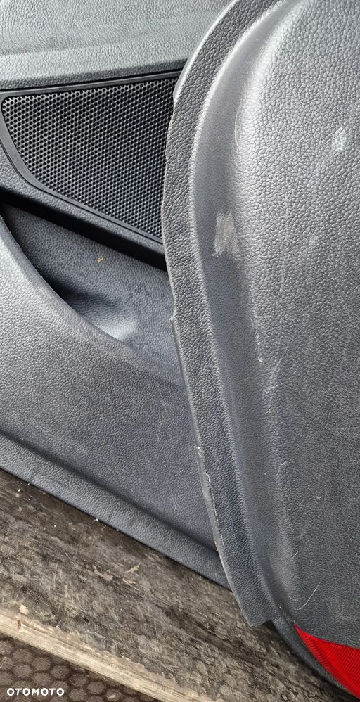 BOCZKI DRZWI PRZÓD TYŁ KOMPLET HYUNDAI i40 KOMBI - 17