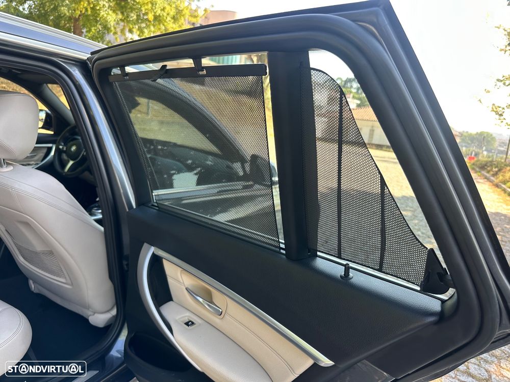 BMW 320 d Pack M Auto - 43