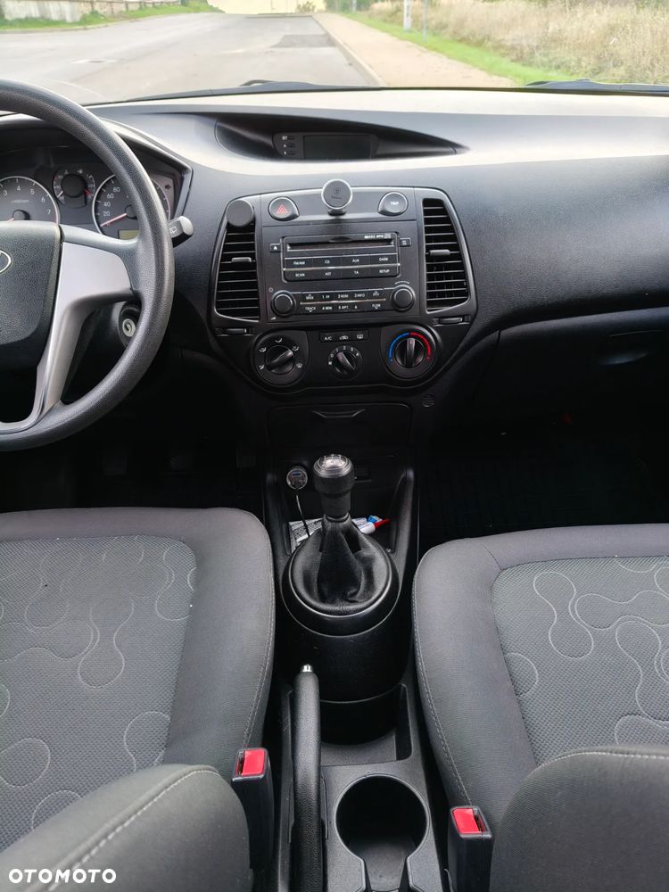 Hyundai i20 1.2 Classic - 14