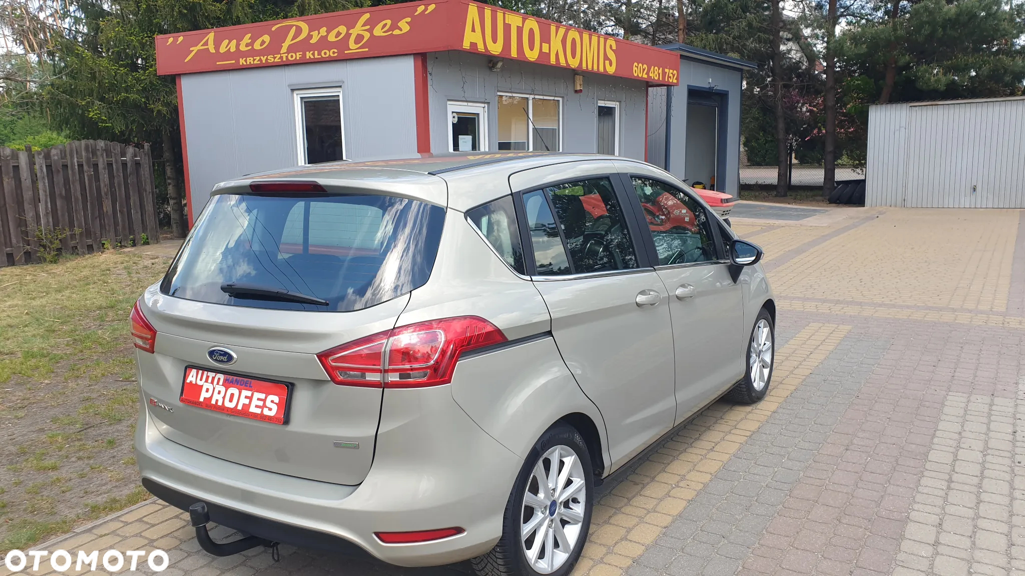 Ford B-MAX - 6