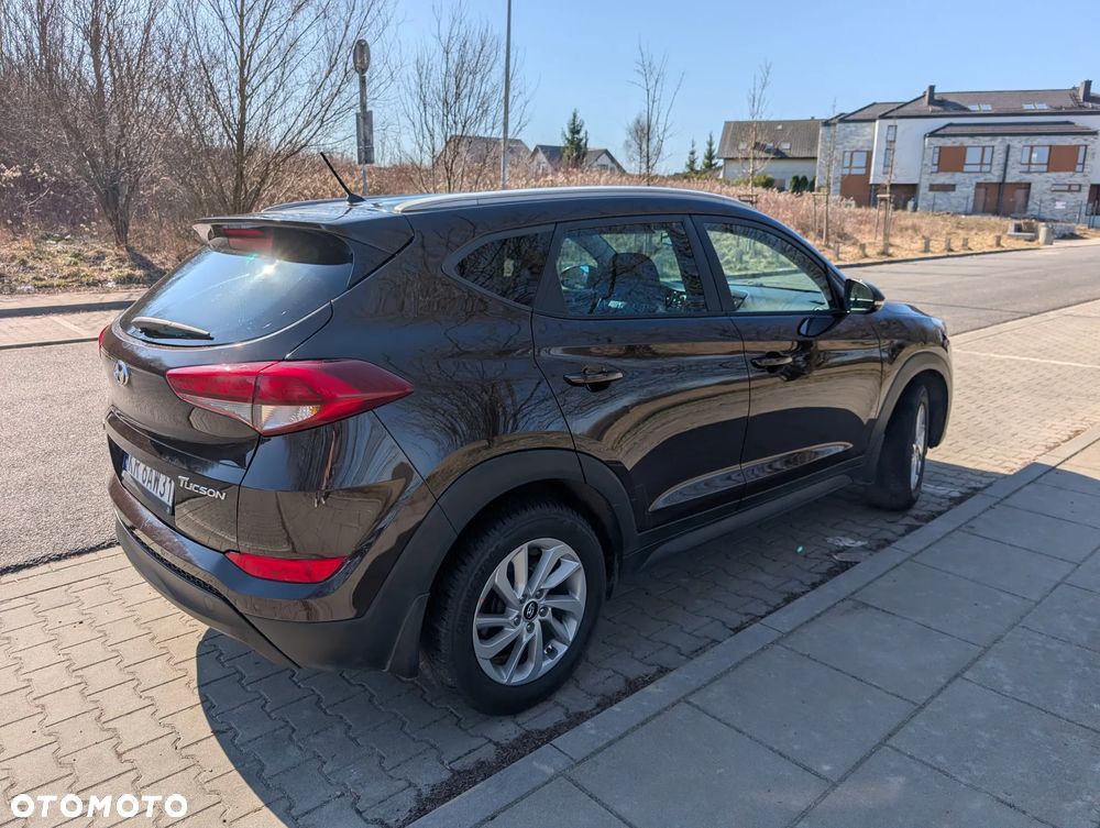 Hyundai Tucson 1.6 GDI BlueDrive Comfort 2WD - 13
