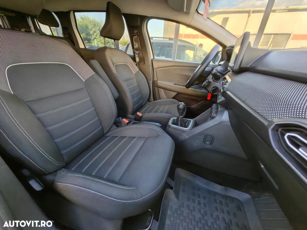Dacia Jogger 7 locuri TCe 110 Comfort - 20