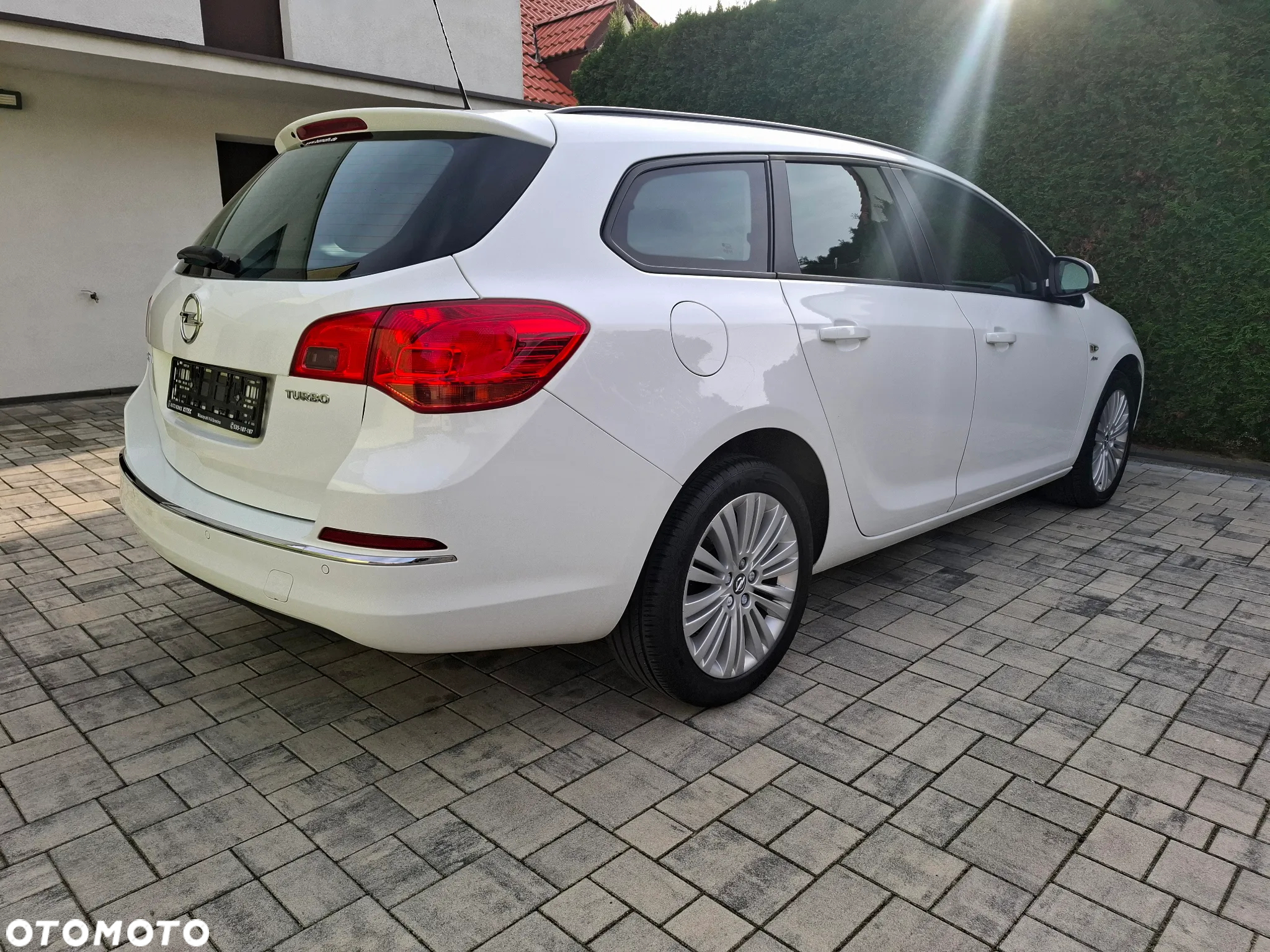 Opel Astra - 8