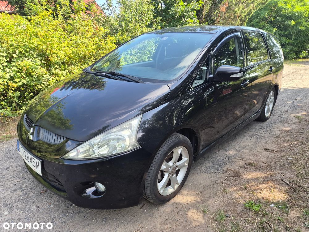 Mitsubishi Grandis 2.0 DI-D 7-Sitzer Intense - 2
