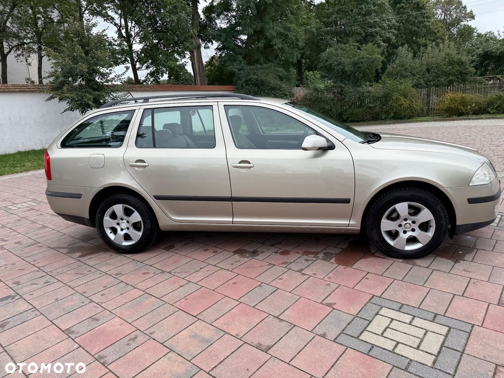 Skoda Octavia 1.6 Automatik Elegance - 26