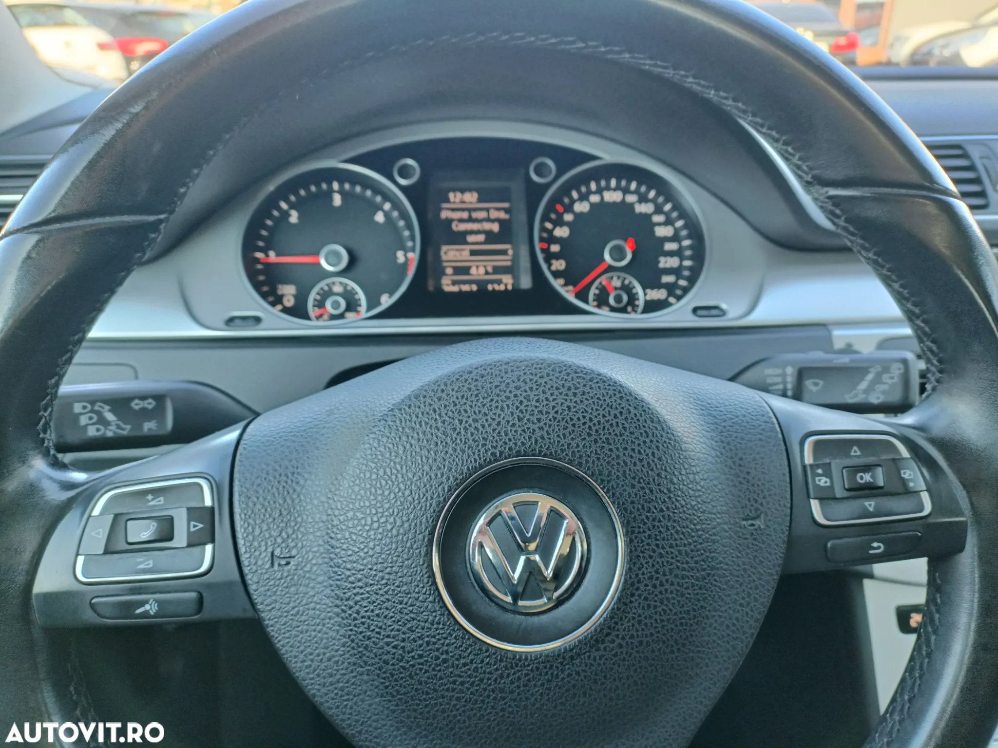 Volkswagen Passat Variant 2.0 Blue TDI SCR Trendline - 9
