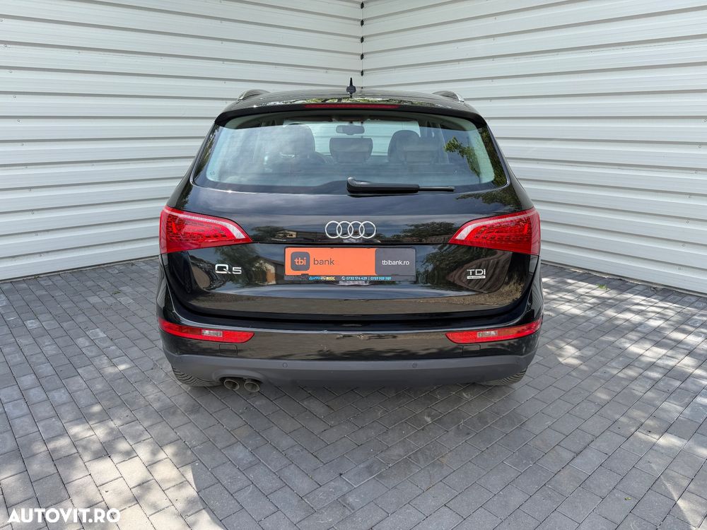 Audi Q5 2.0 TDI Quattro S tronic - 8
