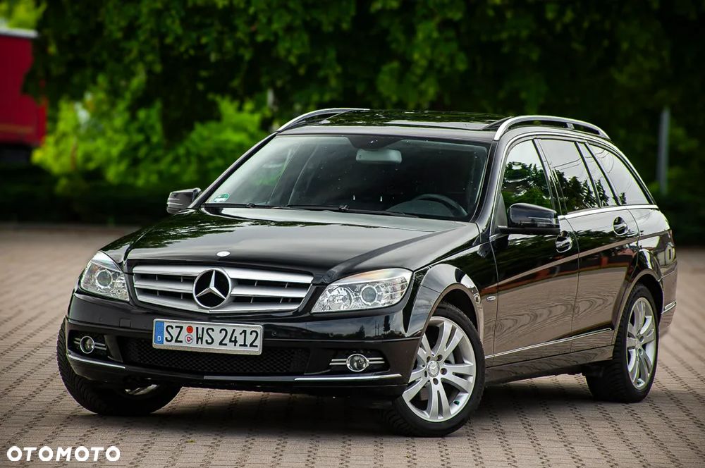 Mercedes-Benz Klasa C 180 Kompressor Avantgarde - 28