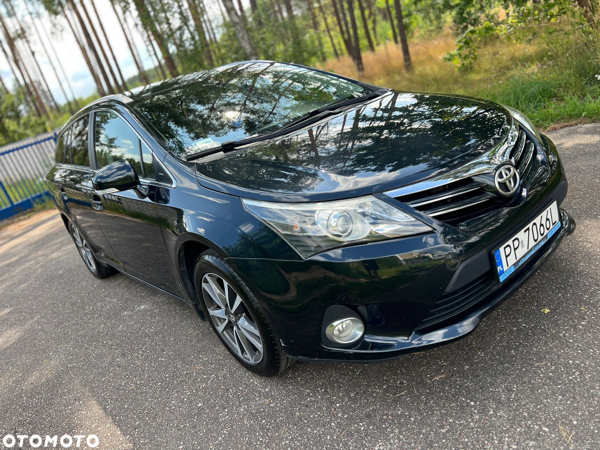 Toyota Avensis - 3