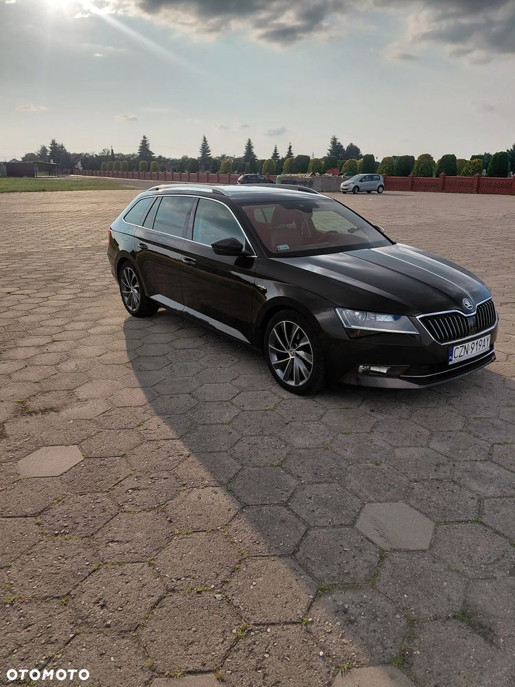 Skoda Superb 1.8 TSI L&K - 3
