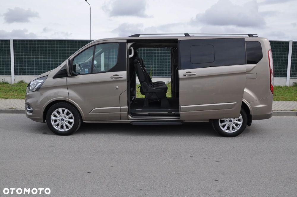 Ford Tourneo Custom 2.0 EcoBlue L2 Titanium X SelectShift - 5