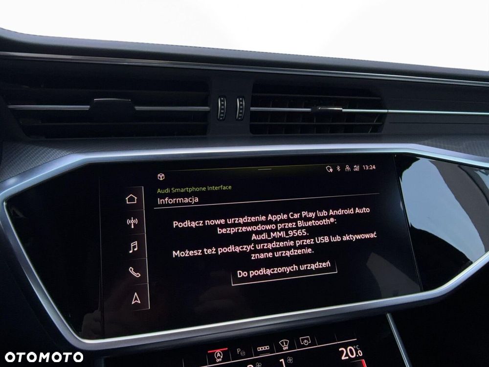 Audi A6 Limousine 40 TDI mHEV Quattro Sport S tronic - 23