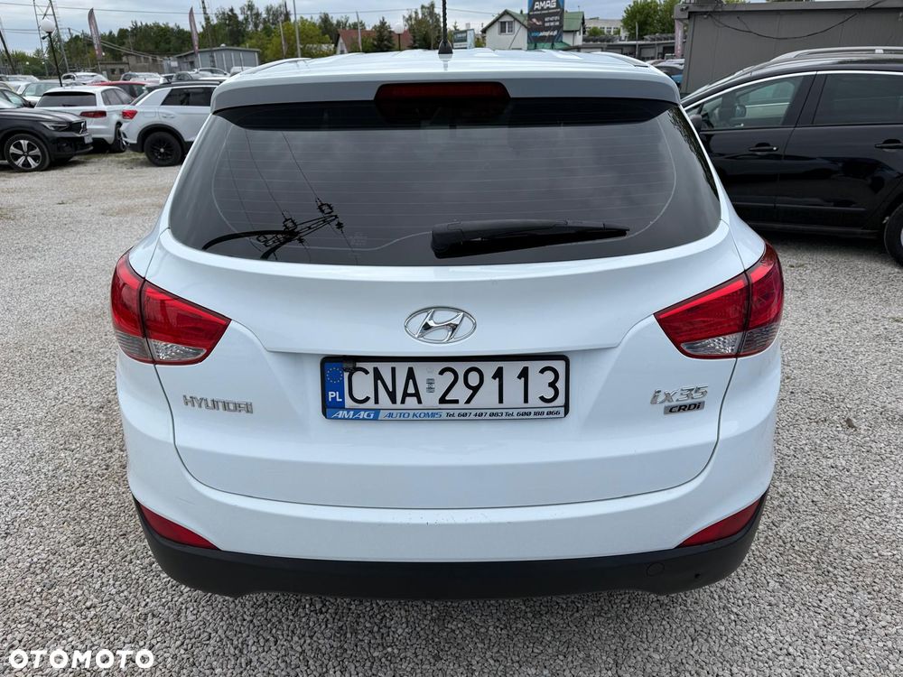 Hyundai ix35 1.7 CRDi Classic 2WD - 7