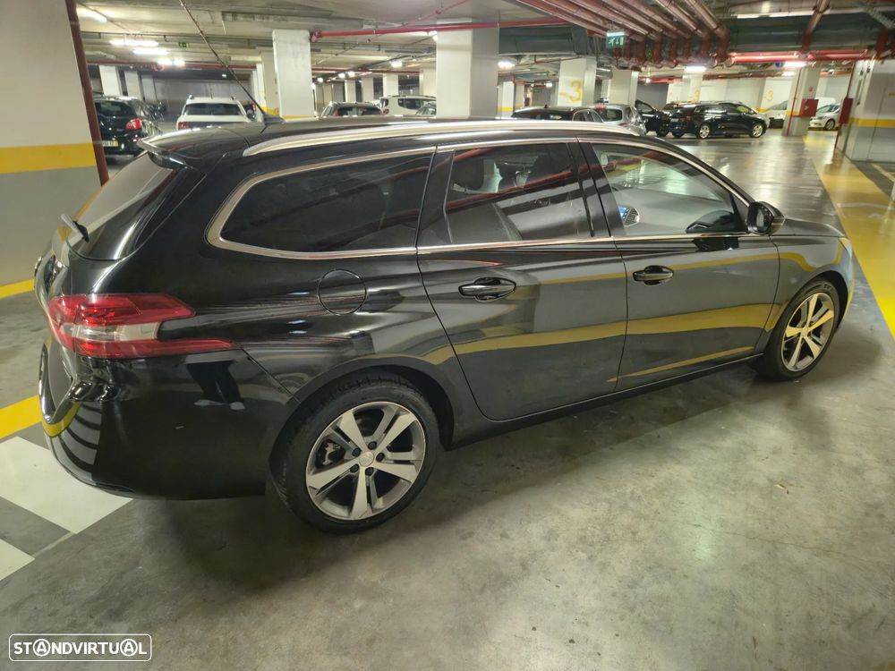 Peugeot 308 SW 1.6 BlueHDi Style - 10