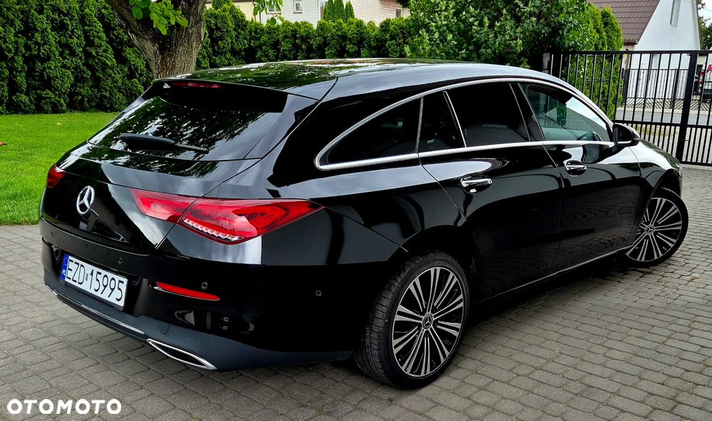 Mercedes-Benz CLA - 4