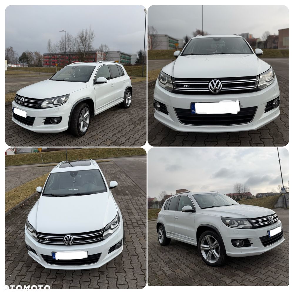 Volkswagen Tiguan 2.0 TDI 4Mot R-Style DSG - 11