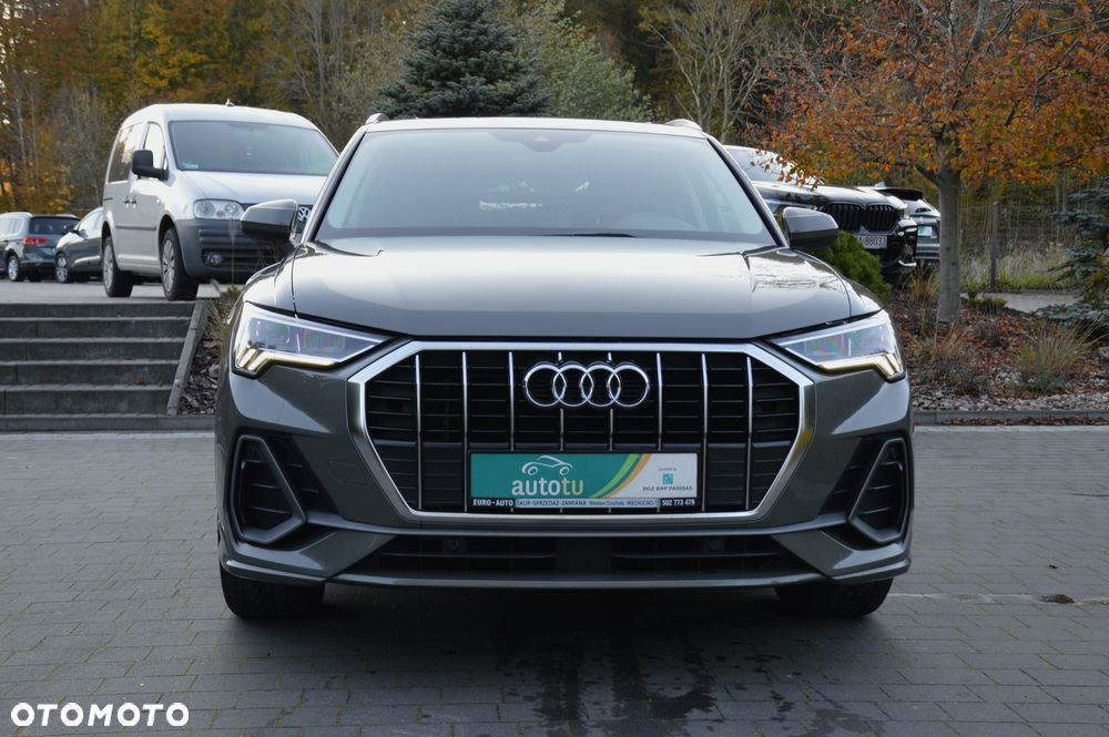 Audi Q3 35 TDI S-Line S tronic - 40