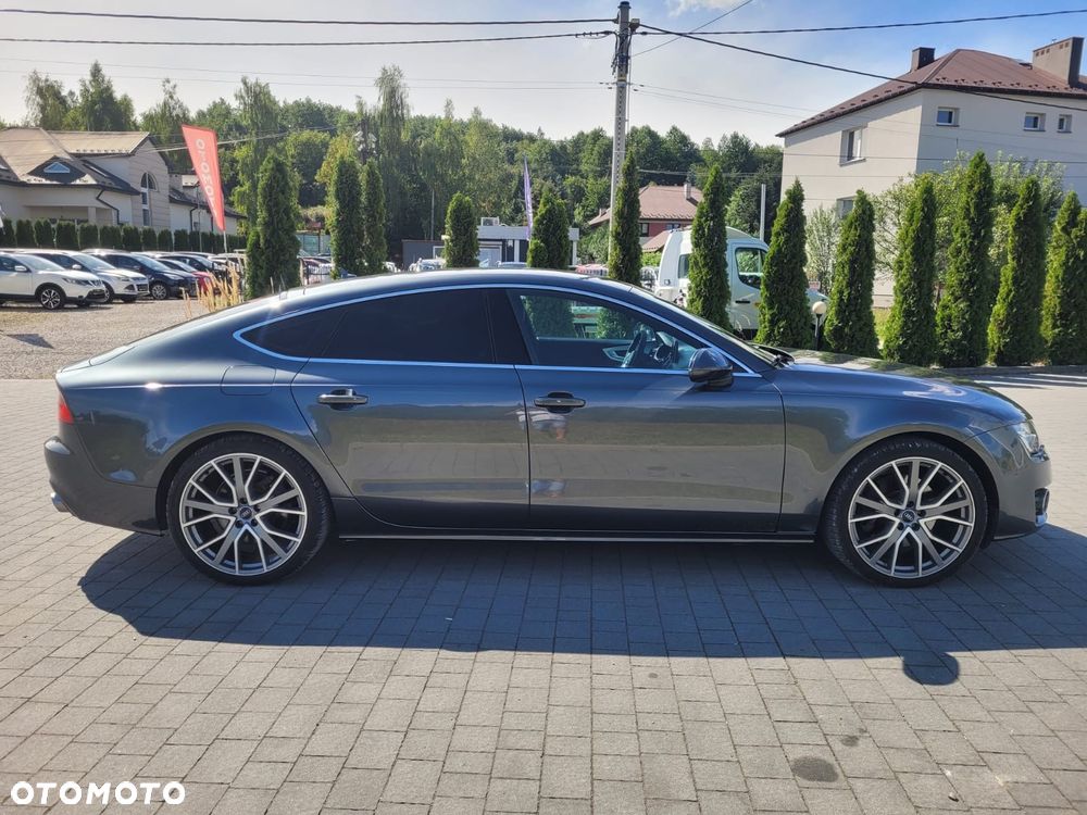 Audi A7 Sportback - 5
