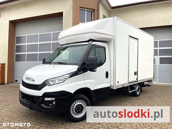 Iveco Daily Izoterma Winda