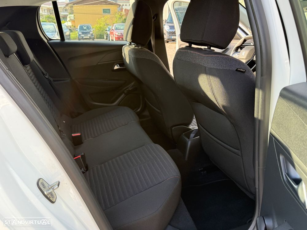 Peugeot 208 1.2 PureTech Active Pack - 18