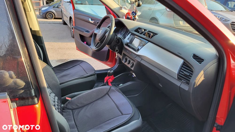 Skoda Fabia 1.0 TSI Ambition - 9