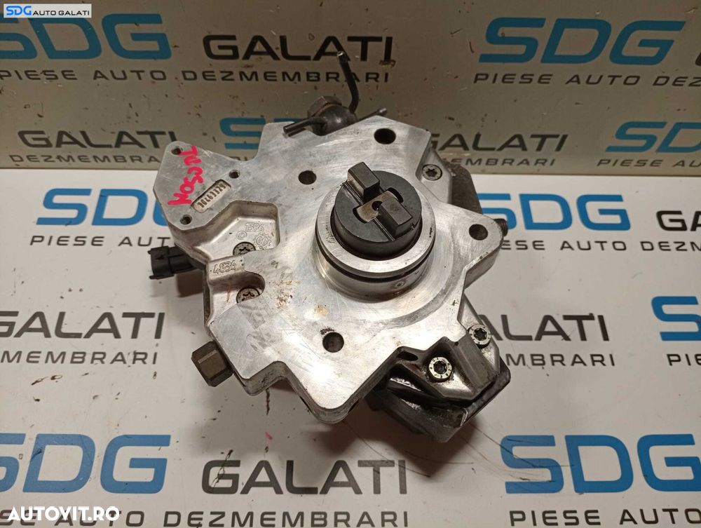 Pompa Inalta Presiune cu Senzor Regulator Hyundai Grandeur 2.2 CRDI 2006 - 2011 Cod 0445010121 33100-27400 [M6957] - 5