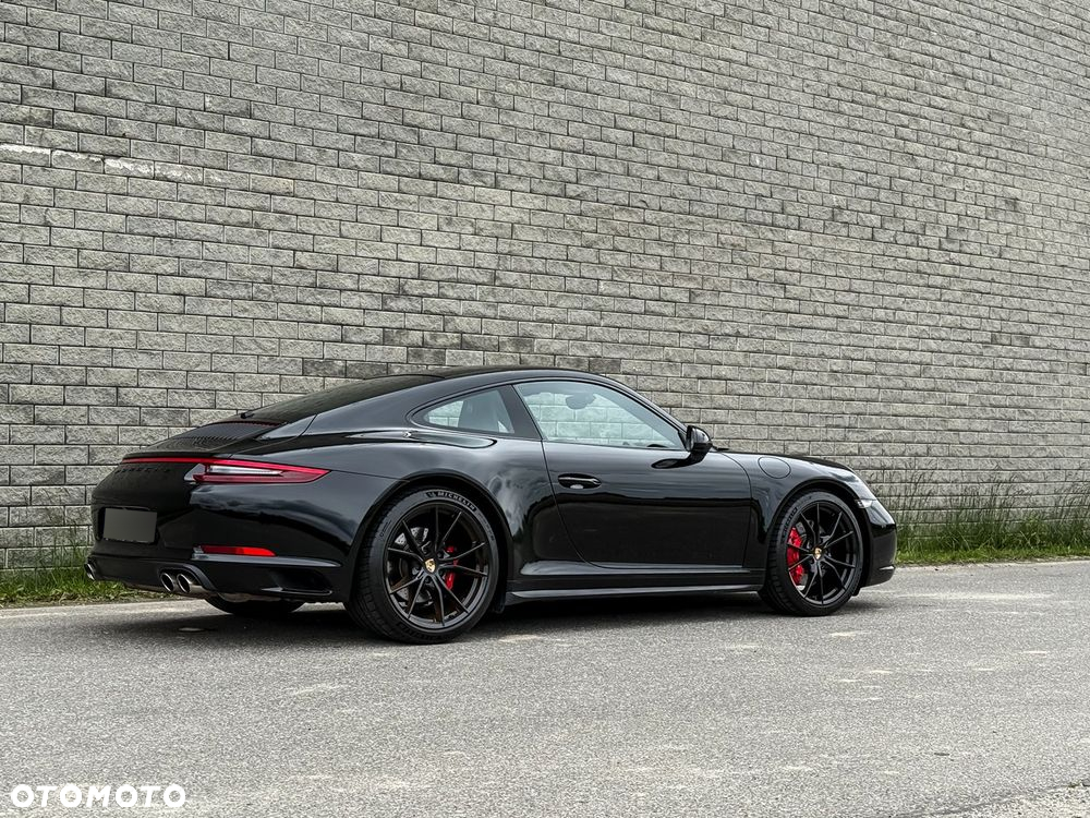 Porsche 911 Carrera 4S PDK - 4