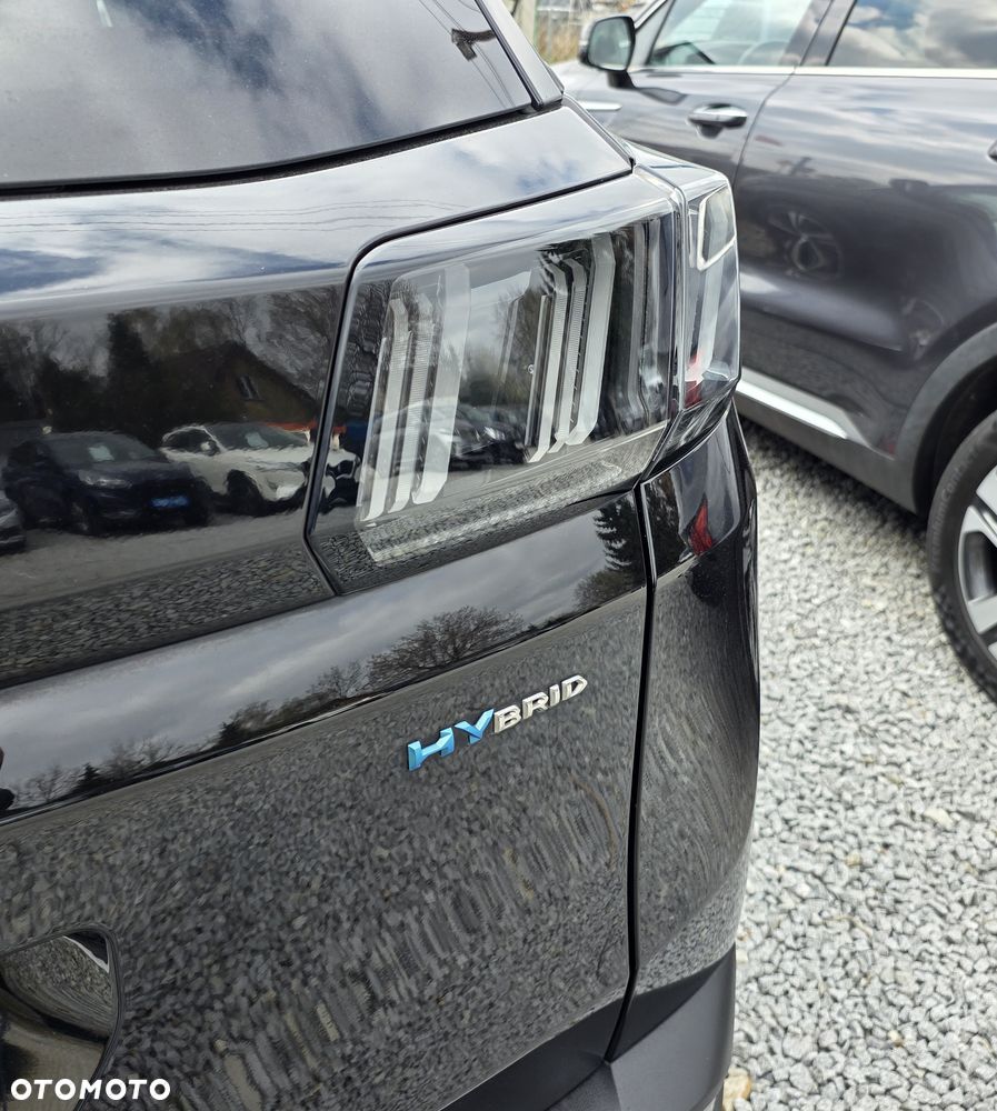 Peugeot 3008 1.6 PureTech Hybrid PHEV Active Pack S&S EAT8 - 17