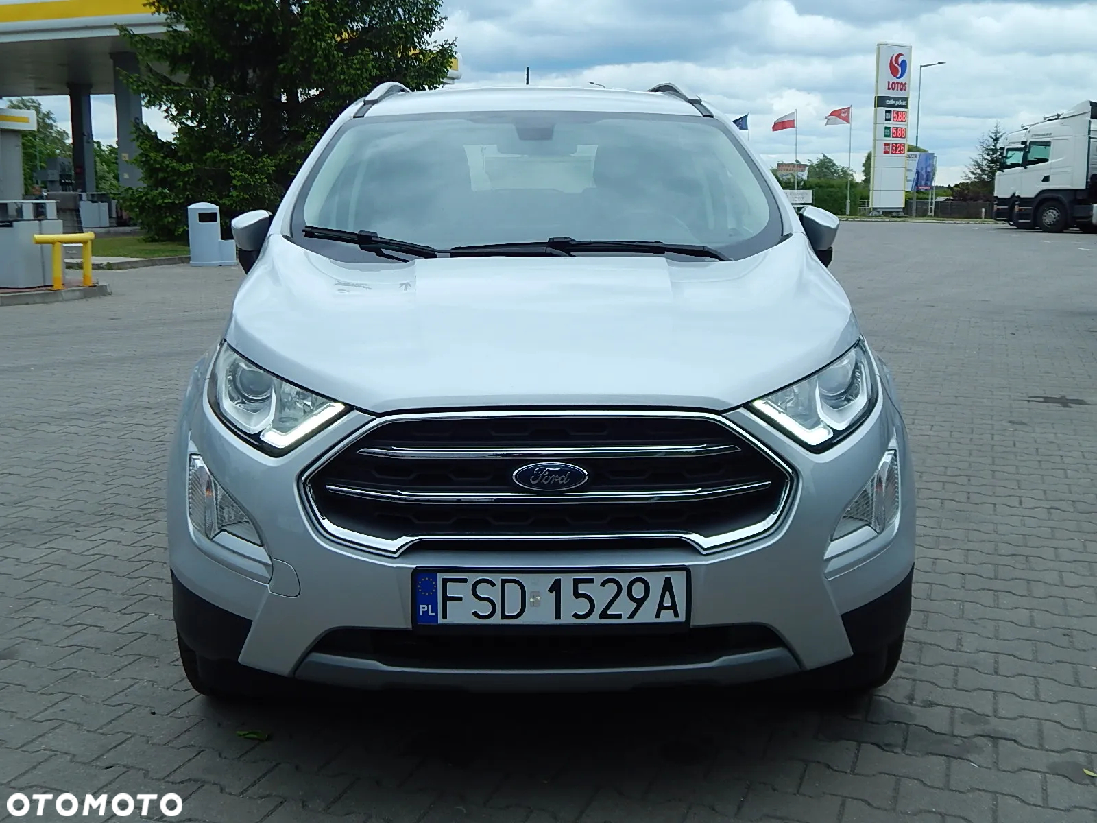 Ford EcoSport 1.0 EcoBoost GPF Navi Edition ASS - 5