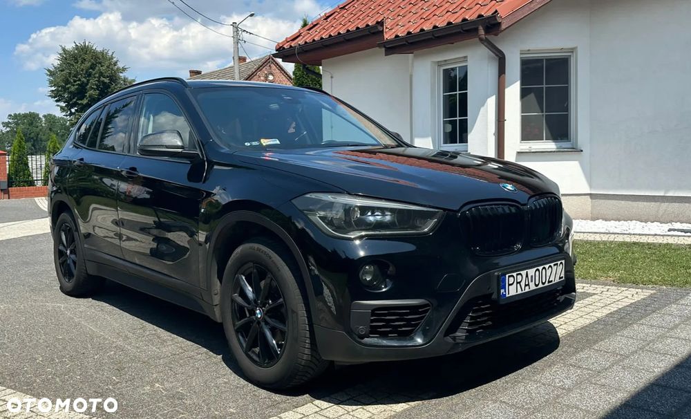 BMW X1 sDrive16d - 4