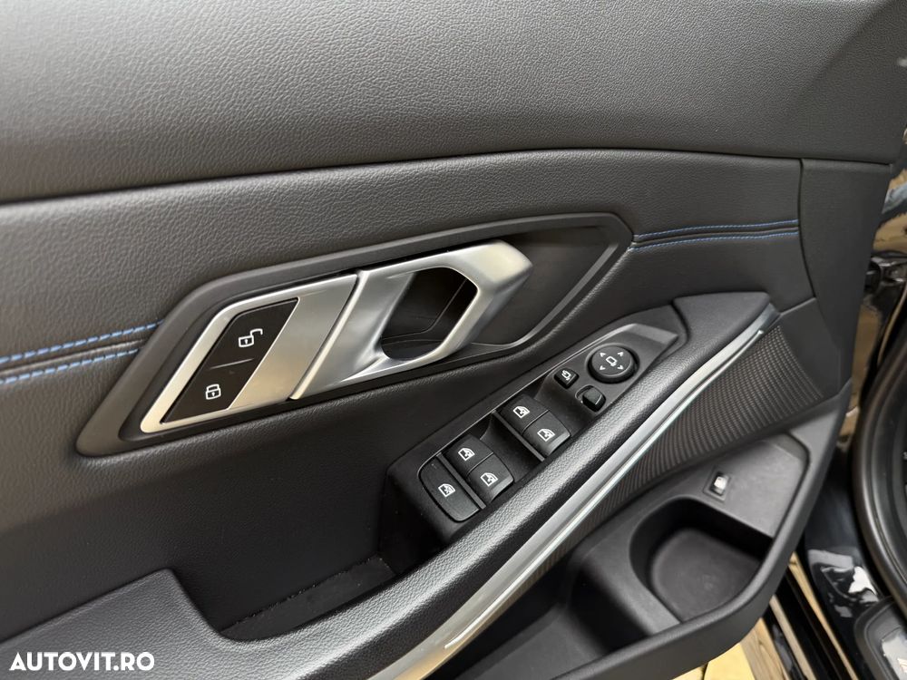 BMW Seria 3 330e AT PHEV - 17