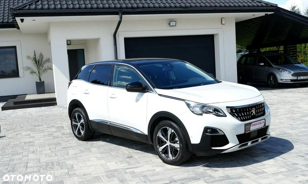 Peugeot 3008 1.2 PureTech GPF Crossway S&S EAT8 - 19
