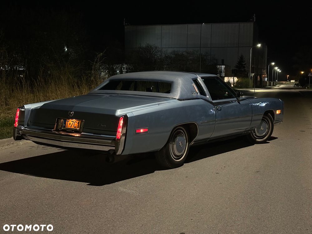 Cadillac Eldorado - 2