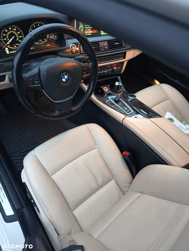 BMW Seria 5 - 5