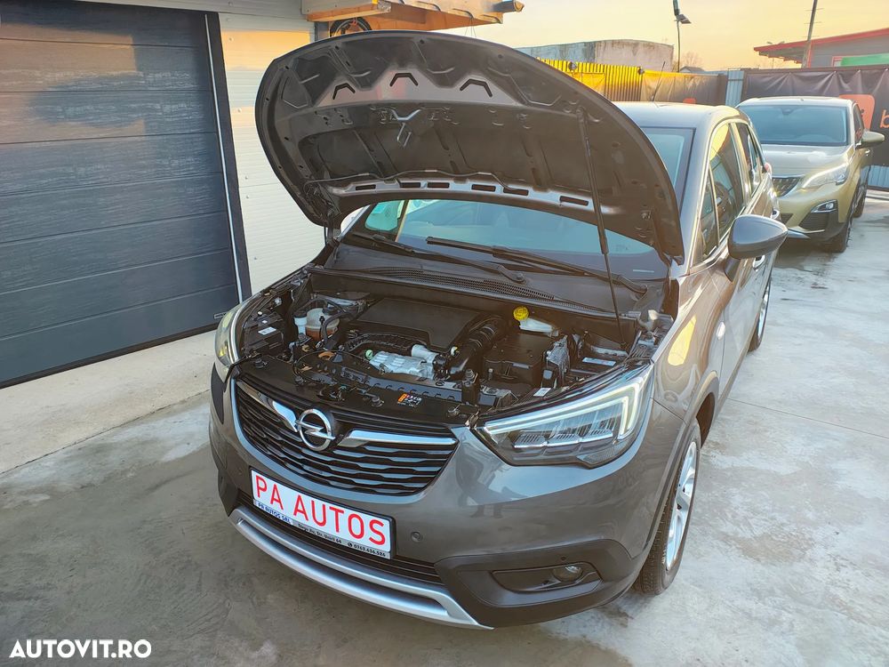 Opel Crossland X 1.2 Start/Stop Limited Edition - 22