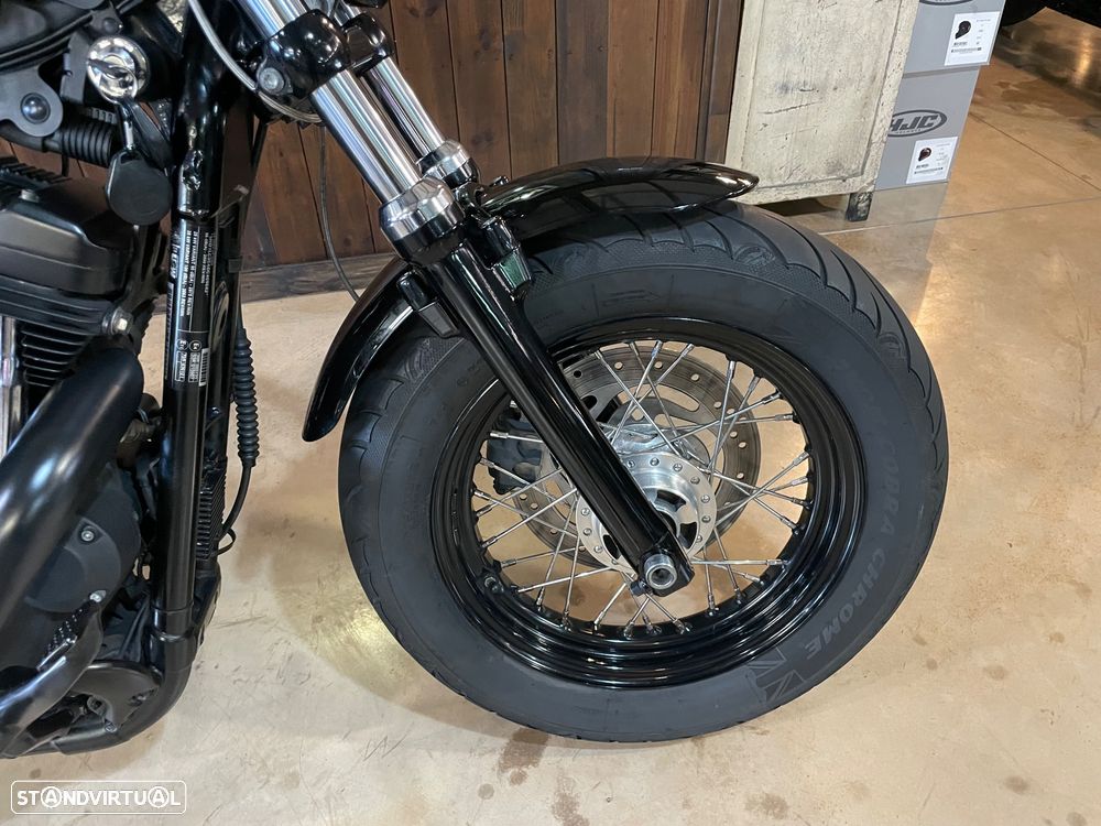 Harley-Davidson XL 1200X Forty-Eight - 7