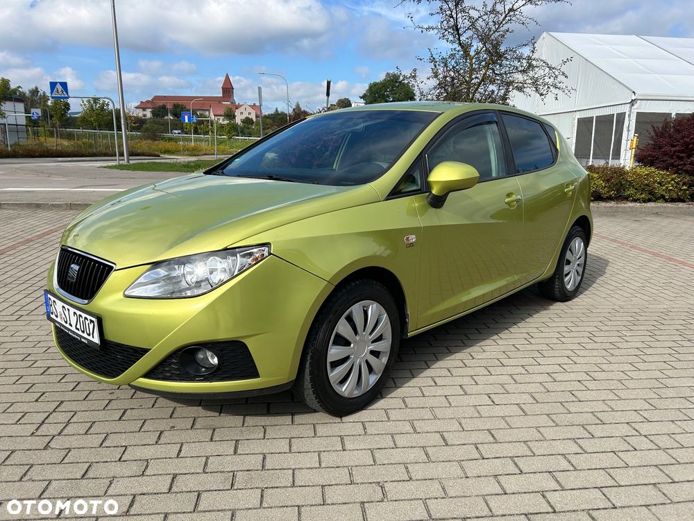 Seat Ibiza 2009 photo 2